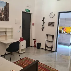 Bibi A Due Passi Dal Tribunale Centro Appartamento Palermo